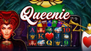 Queenie Jogue E Ganhe Com A Rainha Dos Slots Online