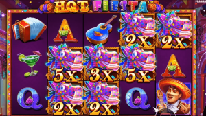Apostas Em Hot Fiesta Slot Caminho Para Vitórias Explosivas