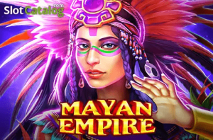 Ganhe Com Apostas No Slot Mayan Empire