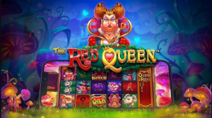 Red Queen: Aventura mágica com slots e prêmios